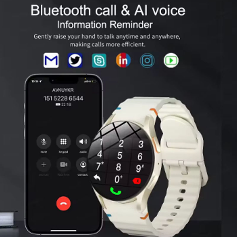 SmartWatch Men Women HD AMOLED - đánh giá và giá Watch S Realme