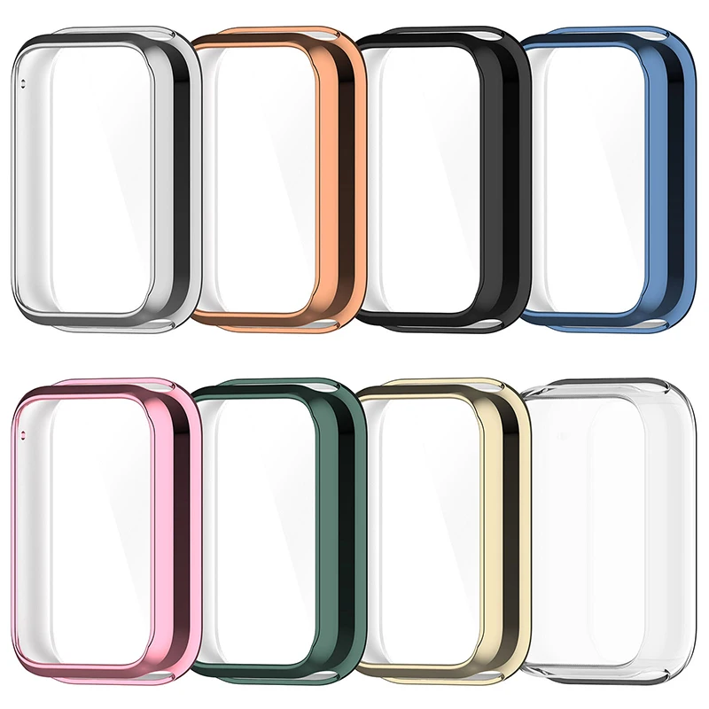 Soft TPU Case For Xiaomi Mi ba - đánh giá và giá Watch Smartwatch Android
