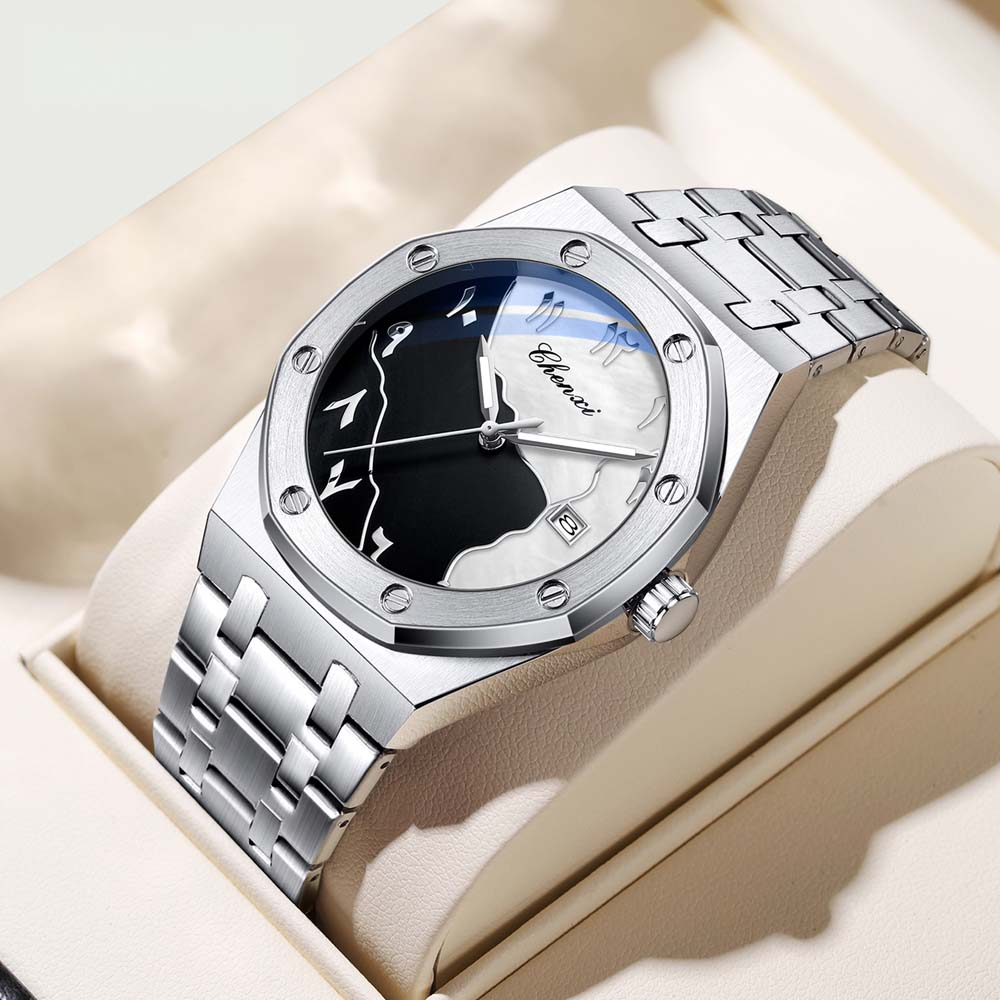 CHENXI New Men's Watch Arabic  - đánh giá và giá Smartwatch New Watches For Men