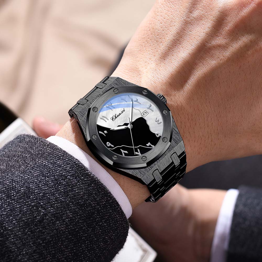 CHENXI New Men's Watch Arabic  - đánh giá và giá Smartwatch New Watches For Men