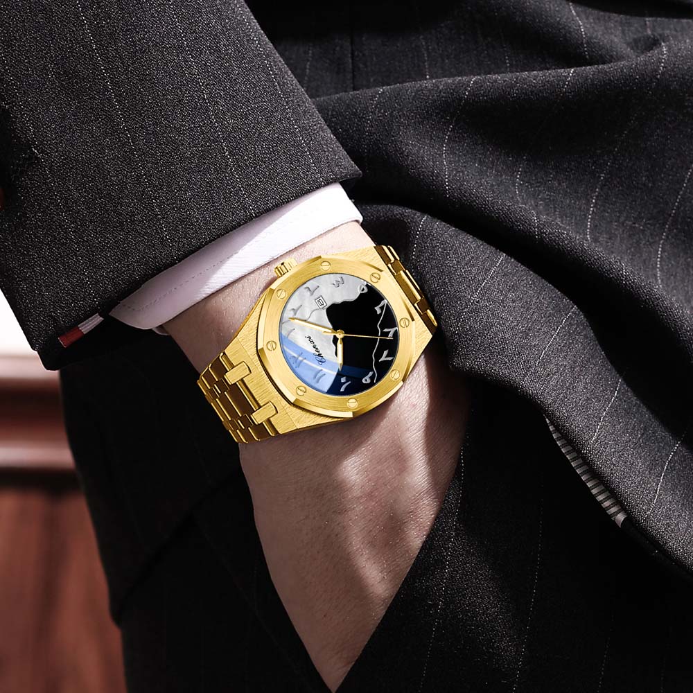 CHENXI New Men's Watch Arabic  - đánh giá và giá Smartwatch New Watches For Men