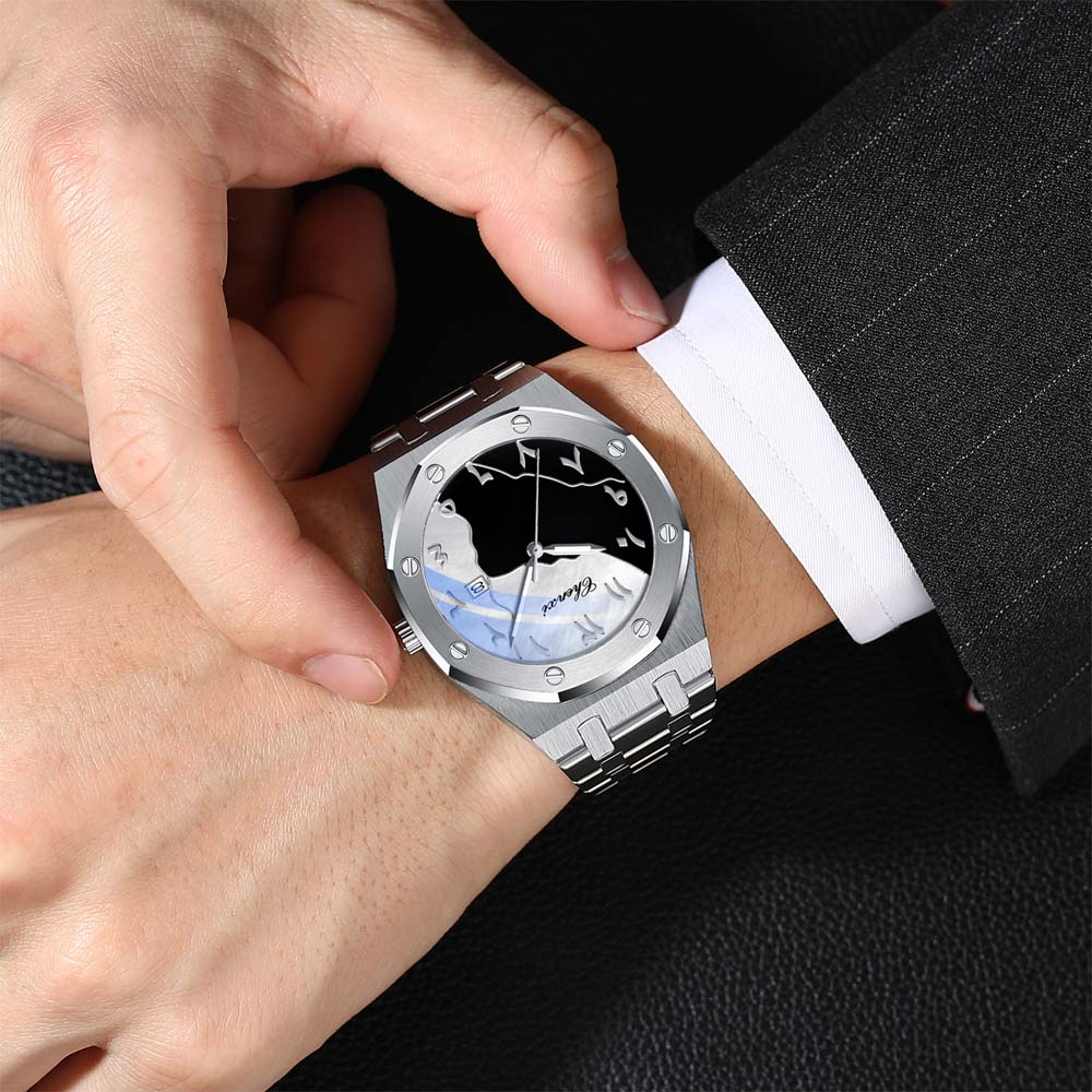CHENXI New Men's Watch Arabic  - đánh giá và giá Smartwatch New Watches For Men