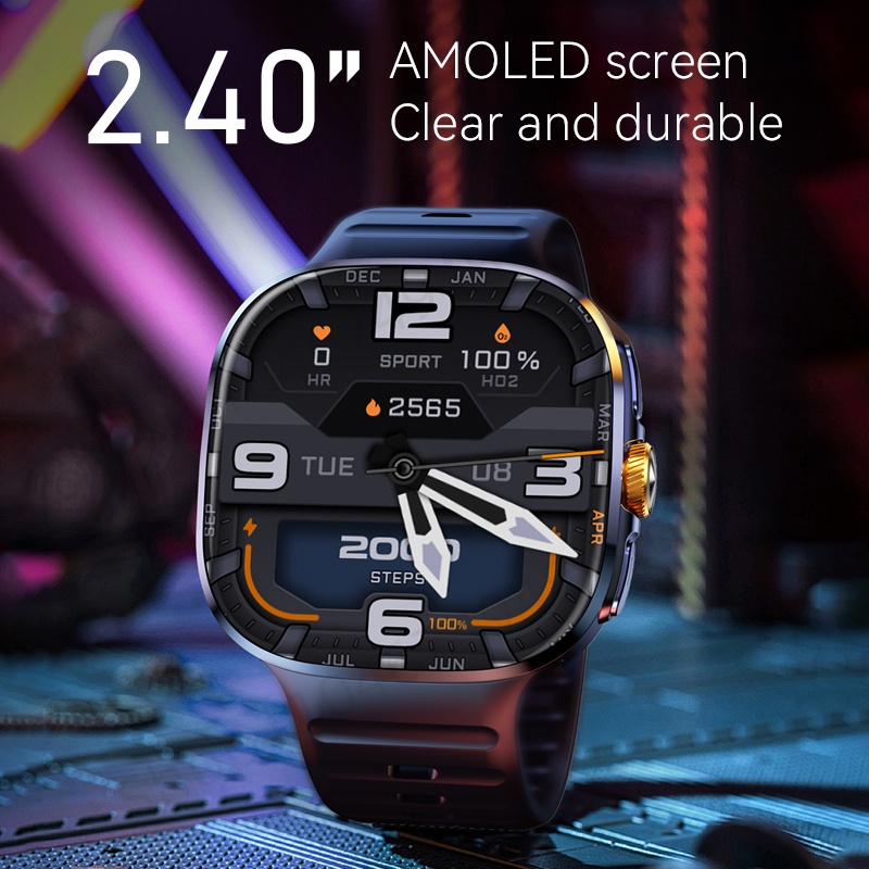 M99 Smart Watch Android 10.0 S - đánh giá và giá Heart Rate Gps Watch