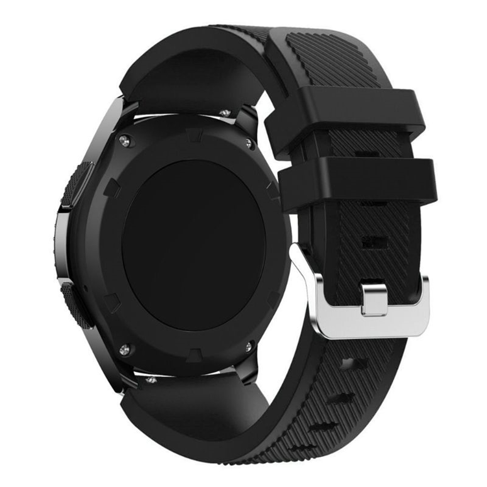 22Mm Dây Silicon Realme Dây S  - đánh giá và giá Watch S Realme