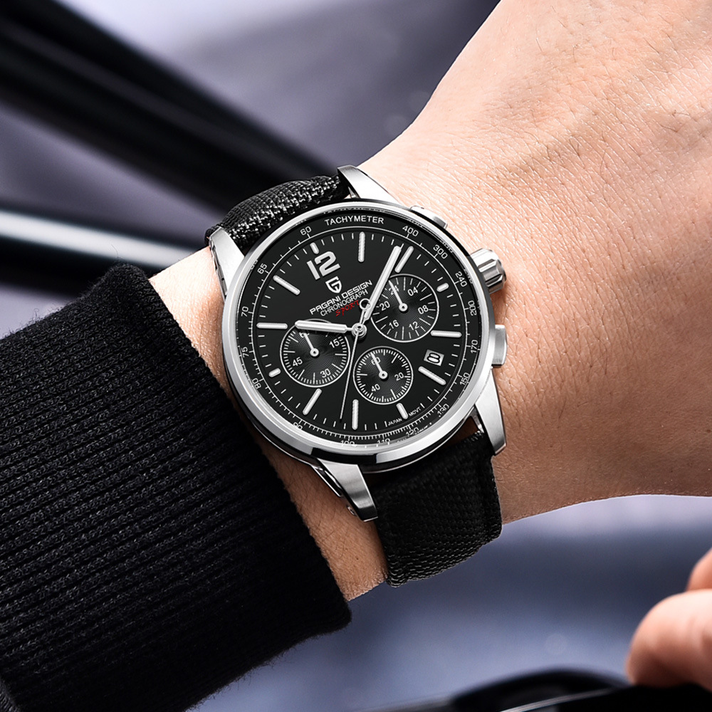Pagani Design 2026 New VK63 Fa - đánh giá và giá Smartwatch New Watches For Men