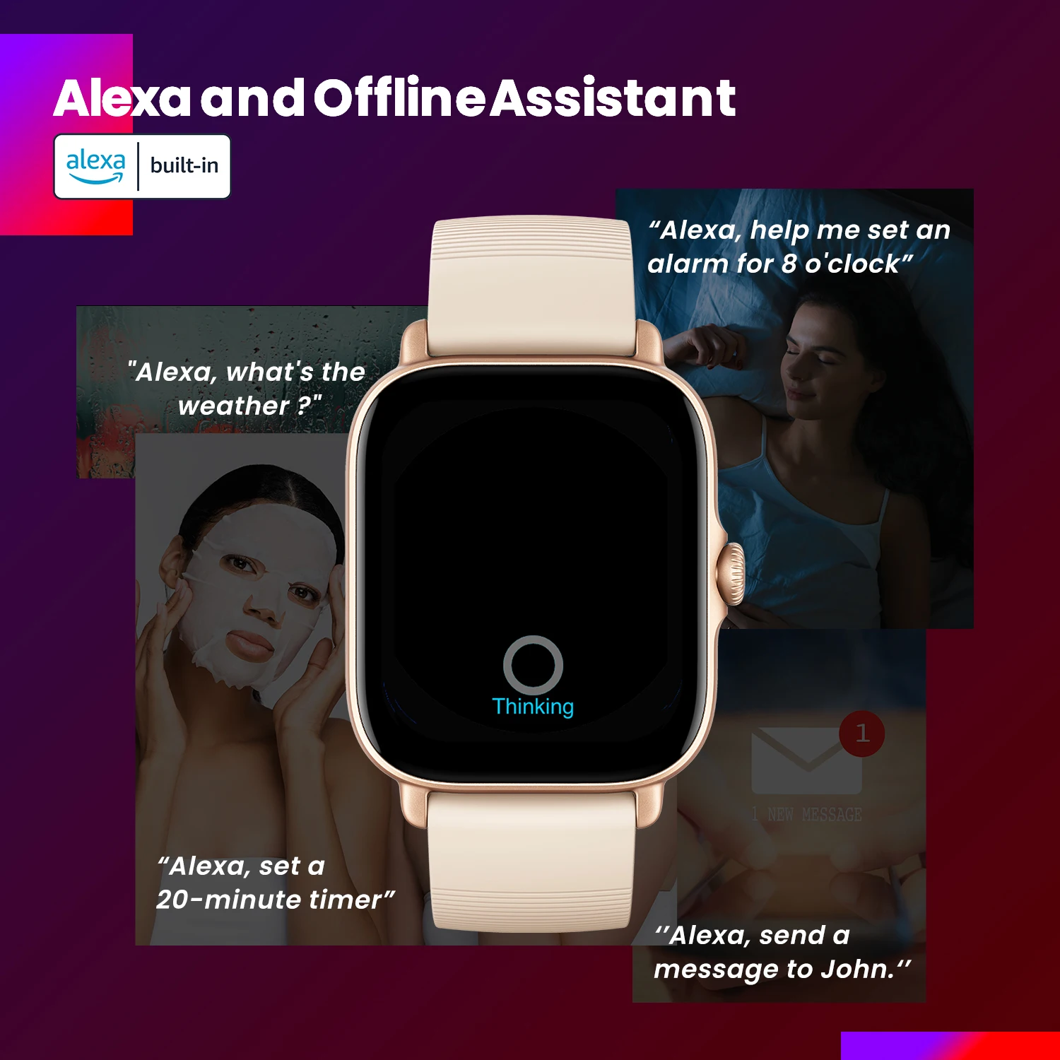 Amazfit GTS 3 Smartwatch  5ATM - đánh giá và giá Smartwatch Timex Watches For Men