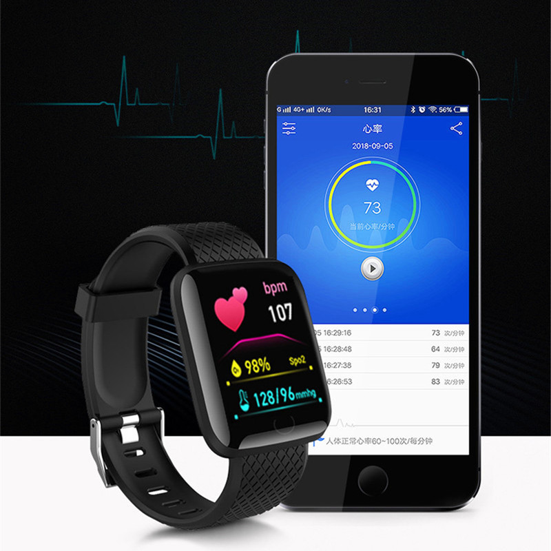 116plus Smart Watch Men Women  - đánh giá và giá Smartwatch Watches For Men Digital