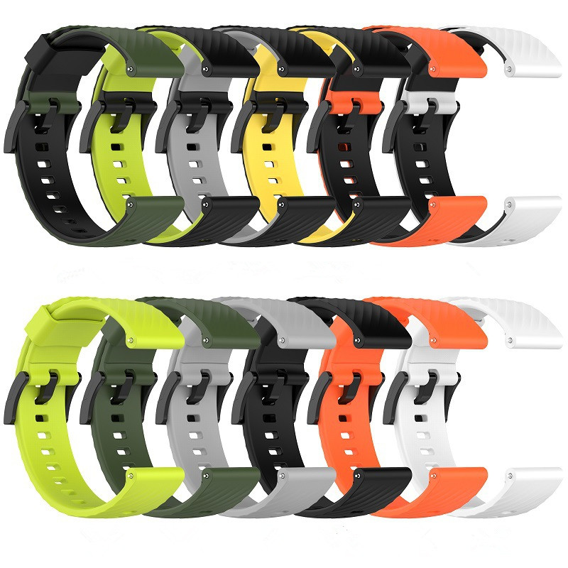 24mm Sport Strap For SUUNTO 9  - đánh giá và giá Fossil Watches Smartwatch Hybrid