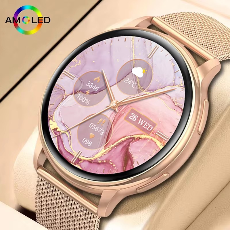 Smart Full Circular Fashion Wa - đánh giá và giá Smartwatch Timex Watches For Men