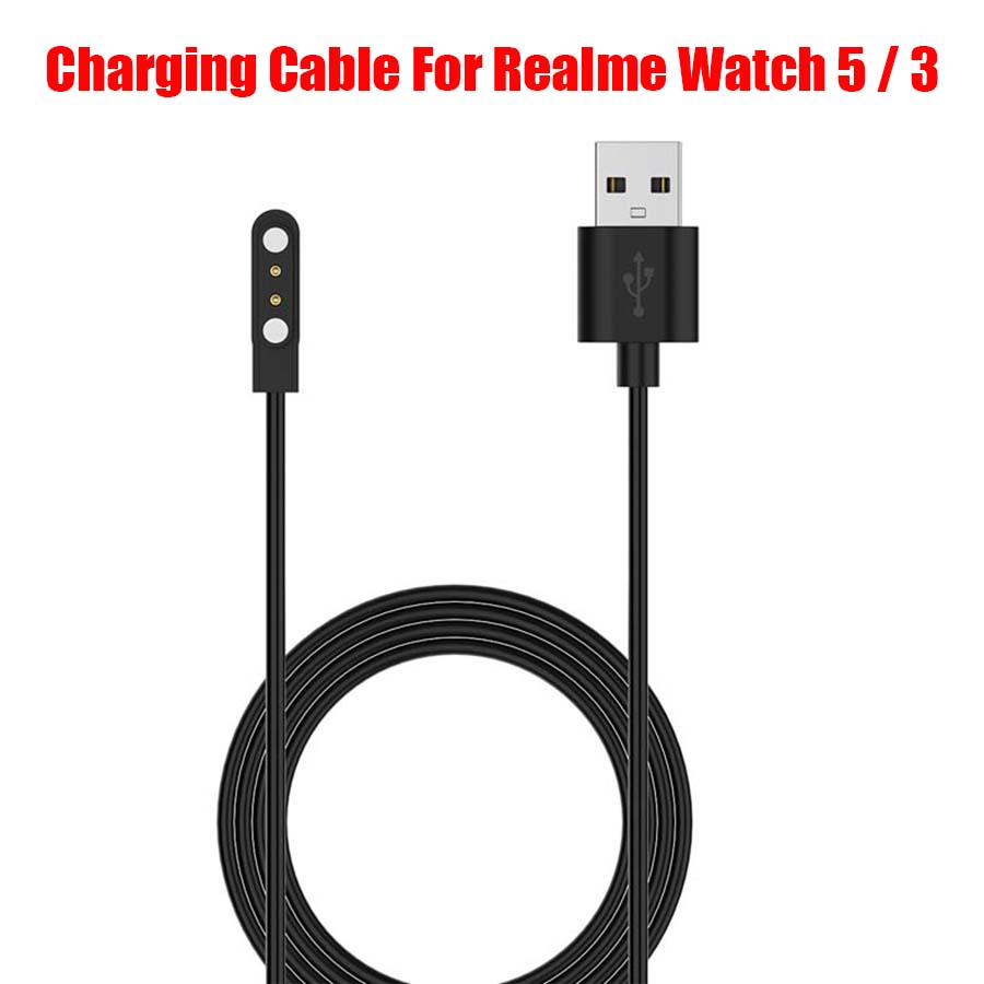 For Realme Watch 5 Charging Ca - đánh giá và giá Watch S Realme